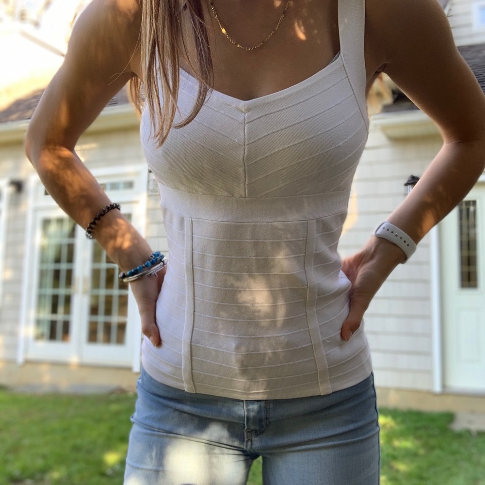 White House Black Market Tank